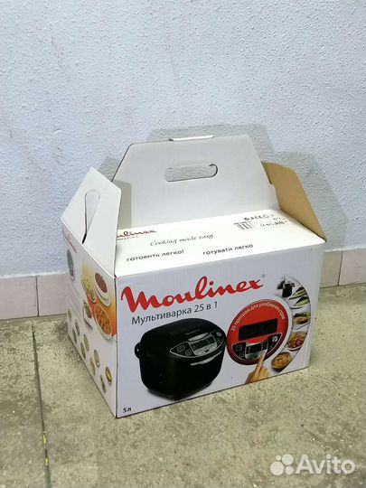 Мультиварка Moulinex MK7088 32