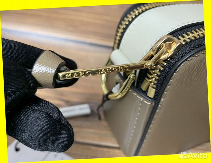 Сумка marc jacobs оригинал