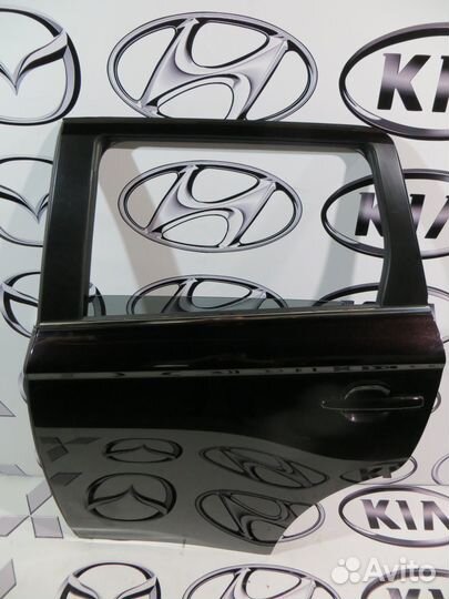 Дверь задняя левая Mitsubishi Outlander 3 дорест