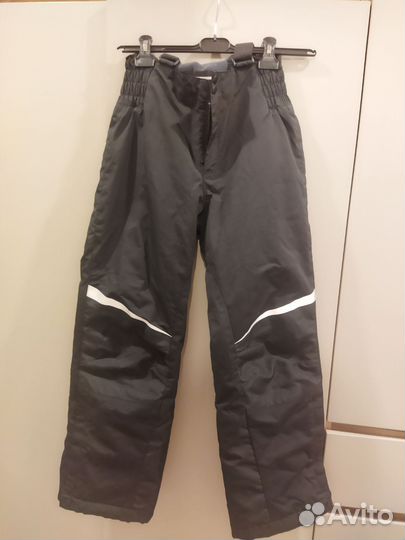 Брюки зимние