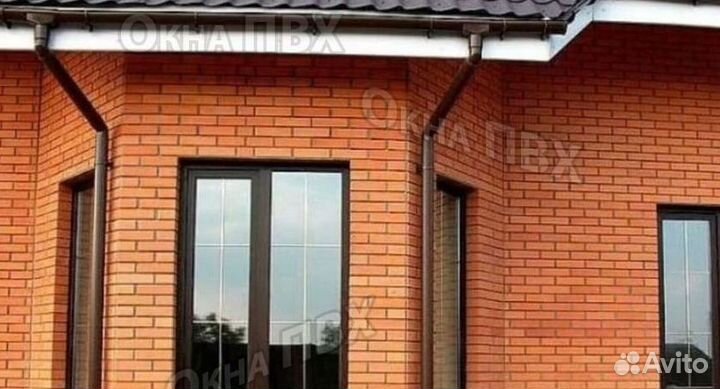 Пластиковые окна на балкон