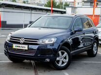 Volkswagen Touareg 3.0 AT, 2011, 165 598 км, с пробегом, цена 2 099 000 руб.