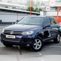 Volkswagen Touareg 3.0 AT, 2011, 165 598 км, с пробегом, цена 2 099 000 руб.