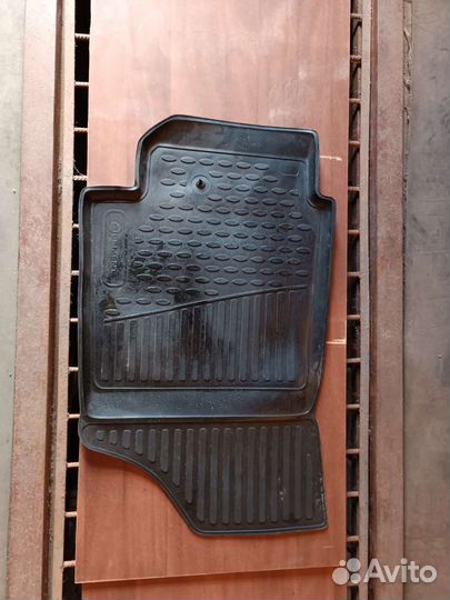 Ковры в салон автомобиля hyundai creta