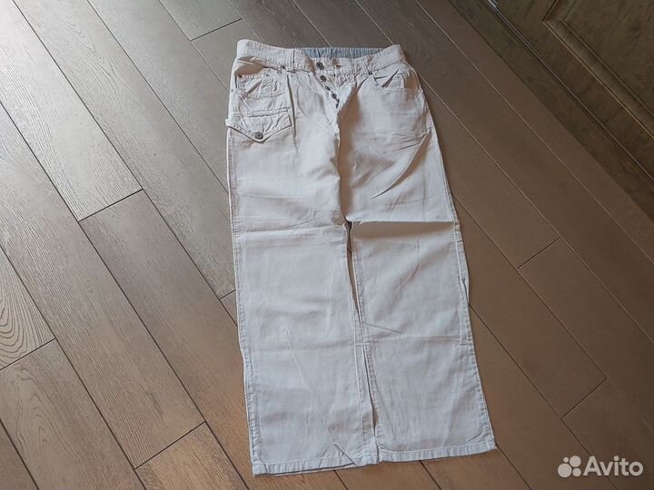 Брюки D&G Италия оригинал р33/47 cotton