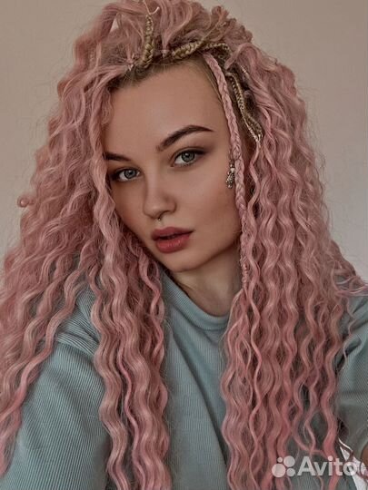 Дредокудри/Де косы/Афрокосы