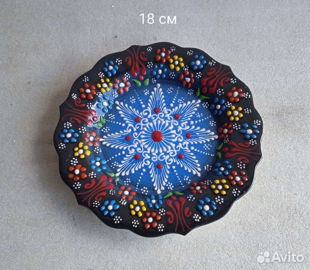 Подвесная тарелка