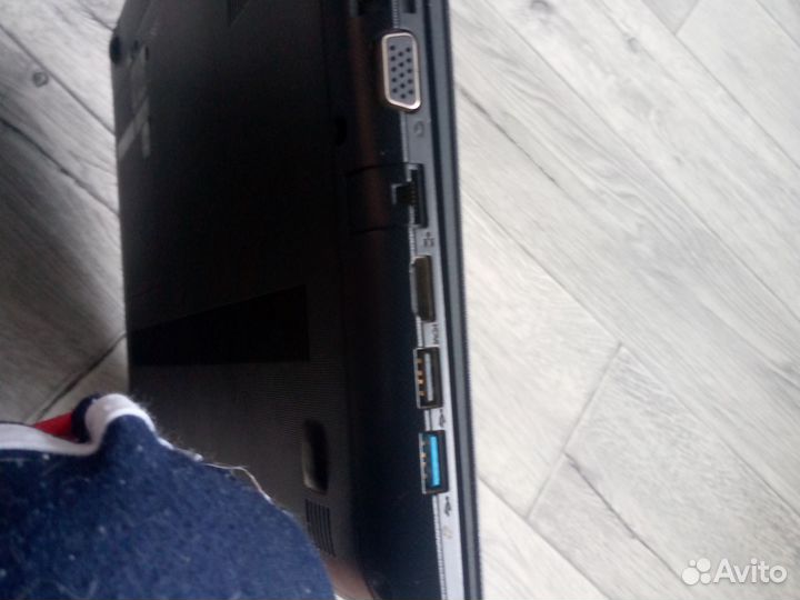 Ноутбук lenovo