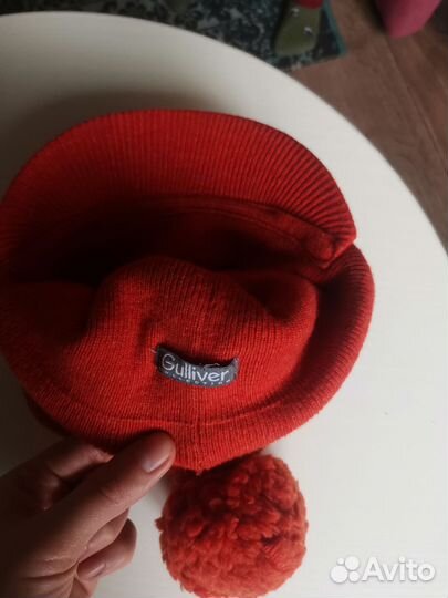 Шапка для мальчика gulliver