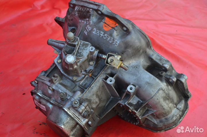 МКПП Опель Вектра Б