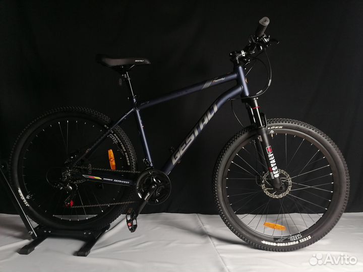 Велосипед новый 27.5