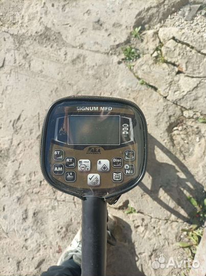 Металлоискатель бу глубинный