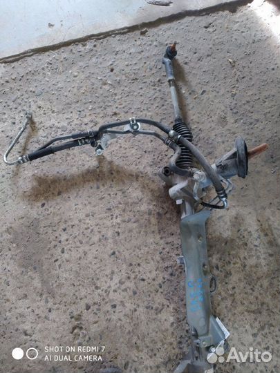 Рулевая рейка Mazda Axela BK LF 2007