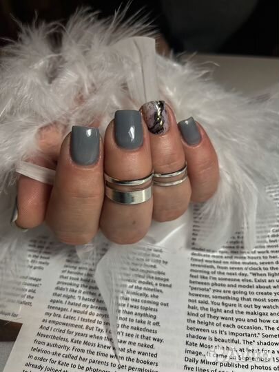 Маникюр все включено