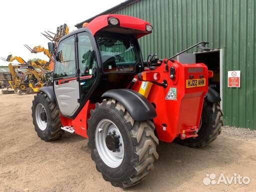 Телескопический погрузчик Manitou MT 933, 2022