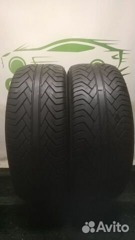 Yokohama Advan S/T V801 235/55 R18