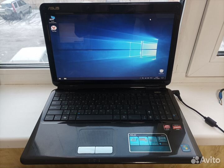 Asus k50ad