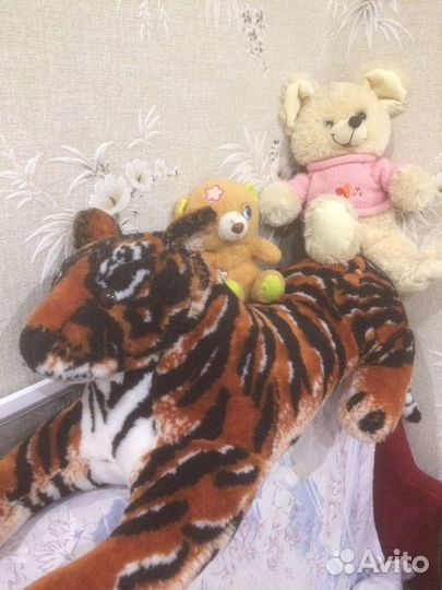 Мягкая игрушка - Тигр