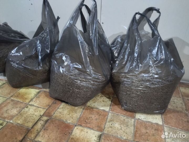 Корм для собак гранулированный