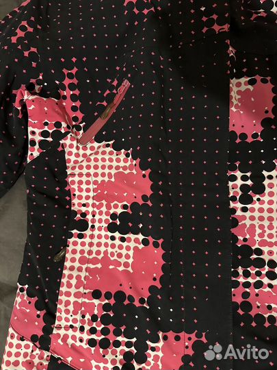 Куртка зимняя женская горнолыжная Salomon