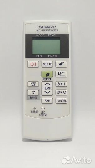 Пульт для кондиционера Sharp crmc-A880jbez