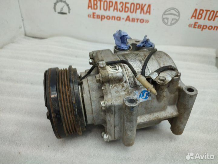 Компрессор кондиционера Lifan Solano 2 1.5