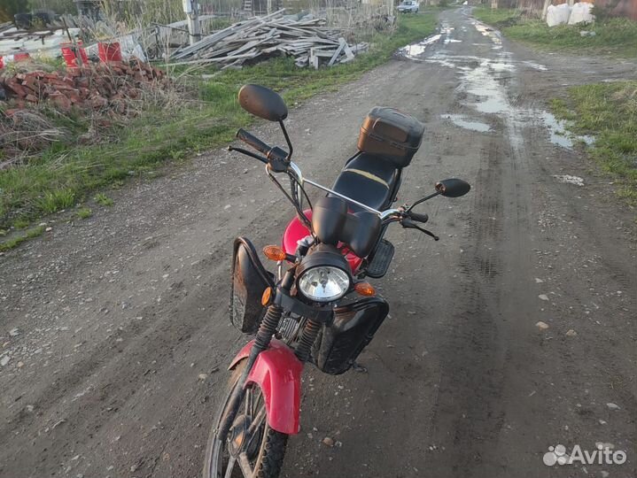 Продам мопед