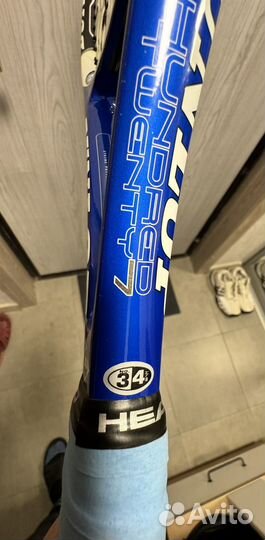 Ракетка для тенниса Tecnifibre, Dunlop