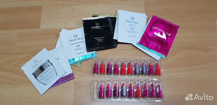 Косметика oriflame