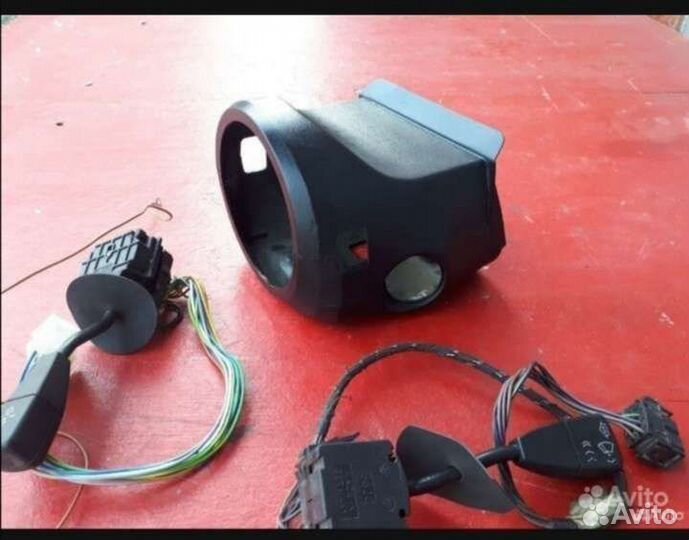 BMW e36 деталь салона