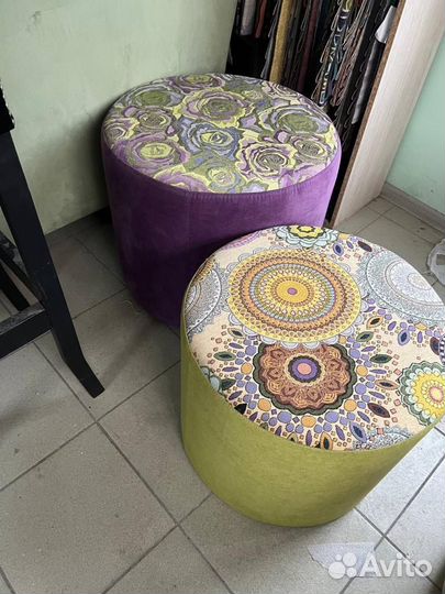 Пуфы пуфики новые