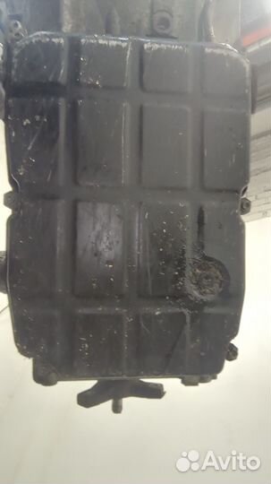 Кпп - автомат (АКПП) Mercedes E W211, 2006