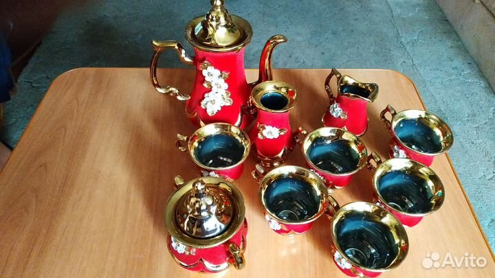 Чайный сервиз СССР