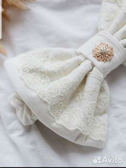 Бант на выписку