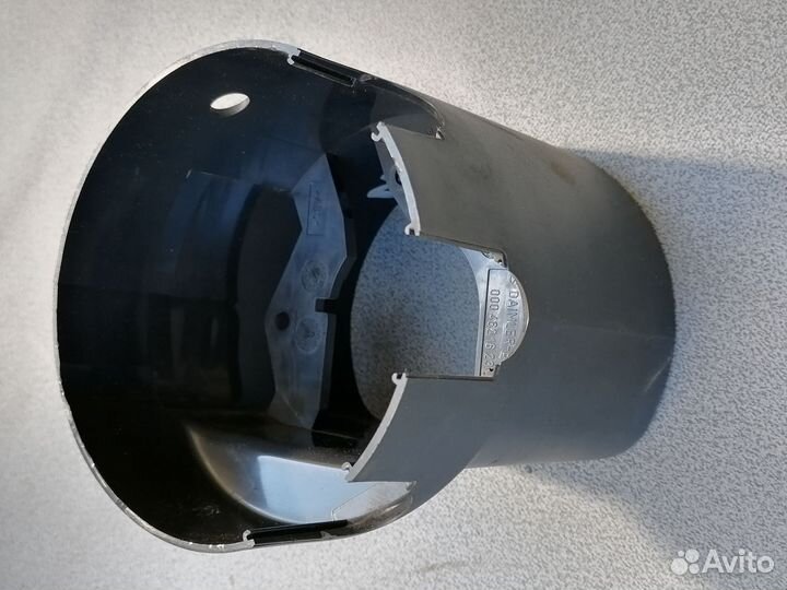 Кожух рулевой колонки Mercedes Benz W220 1998-2005