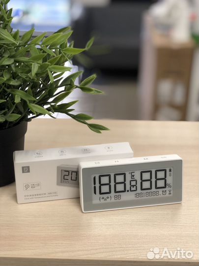 Метеостанция Xiaomi miaomiaoce MHO-C303