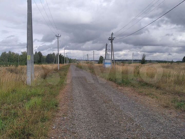 Участок 10 сот. (ИЖС)