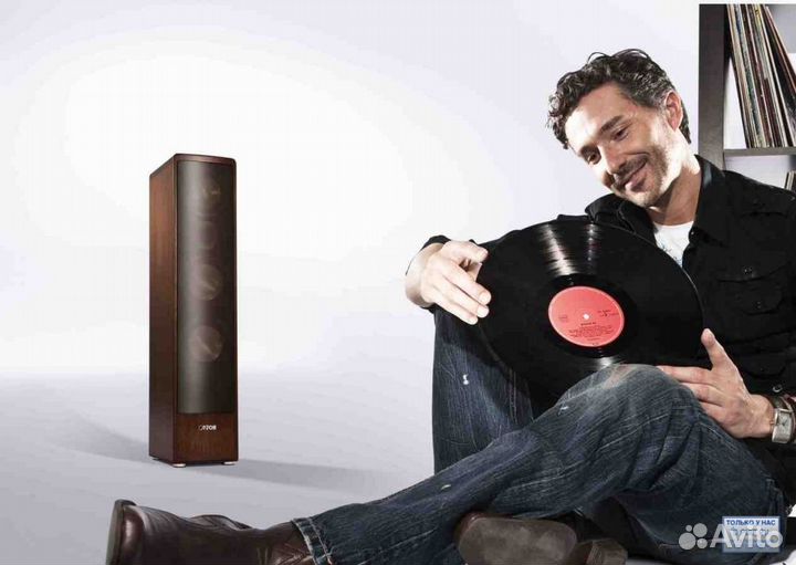 Напольная акустика Canton Ergo 690 cherry