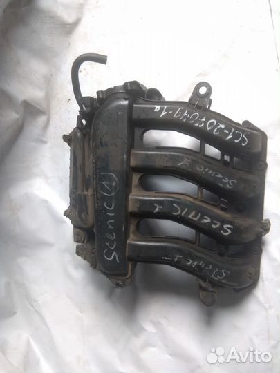 Коллектор впускной Renault Scenic (1996-2003)