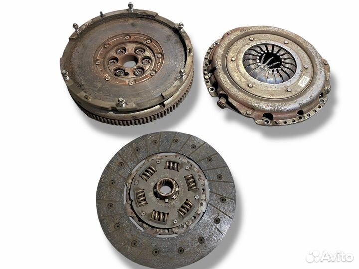 Маховик Opel Insignia (A) рест. 2013