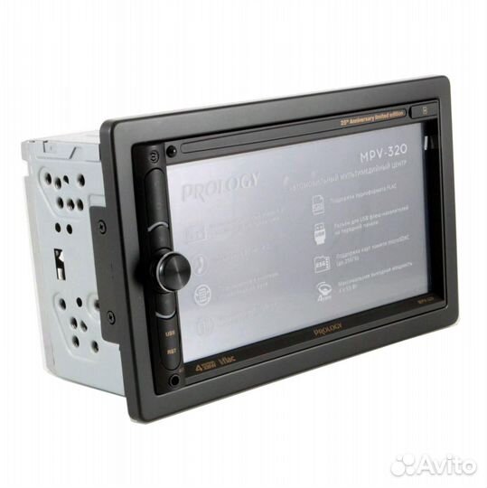 Автомагнитола Prology MPV-320 2 din