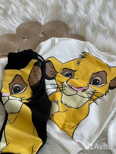 Детский костюм Zara