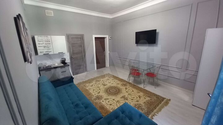 Дом 30 м² на участке 1 сот.