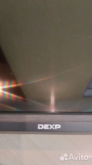 Телевизор 43 Dexp F43D800k