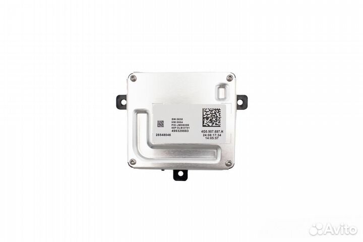 Блок управления фарой LED VAG audi skoda volkswage