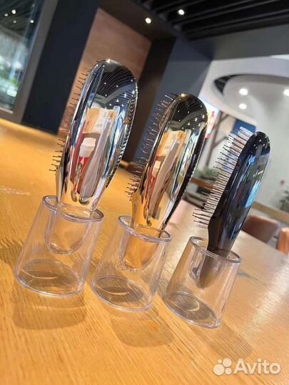 Расчёски S-heart-S массажные уходовые