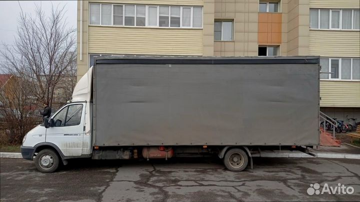 Переезды с грузчиками от 200км