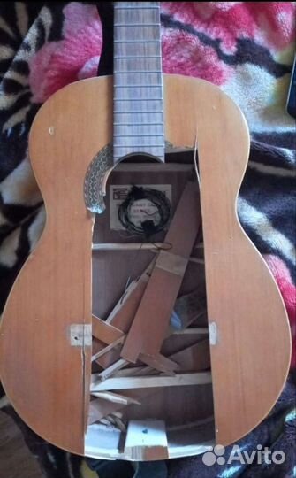 Гитарный мастер, ремонт музыкальных инструментов