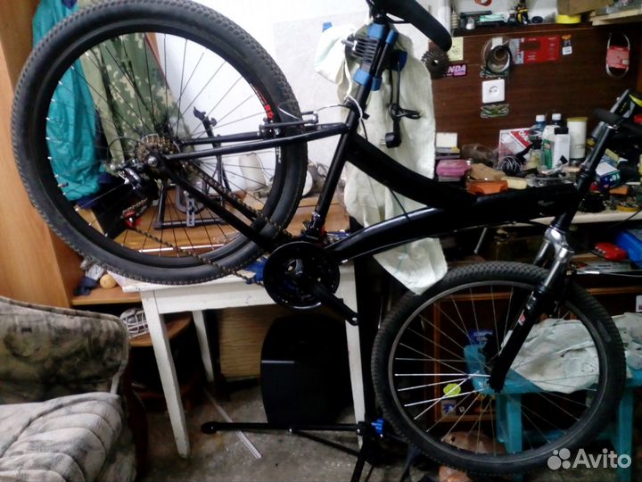 Велосервис 7передача