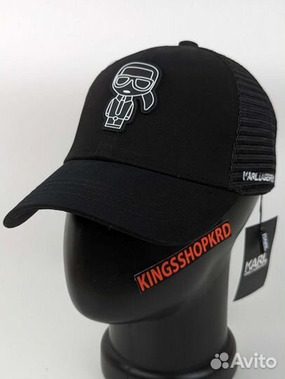 Бейсболка Karl Lagerfeld